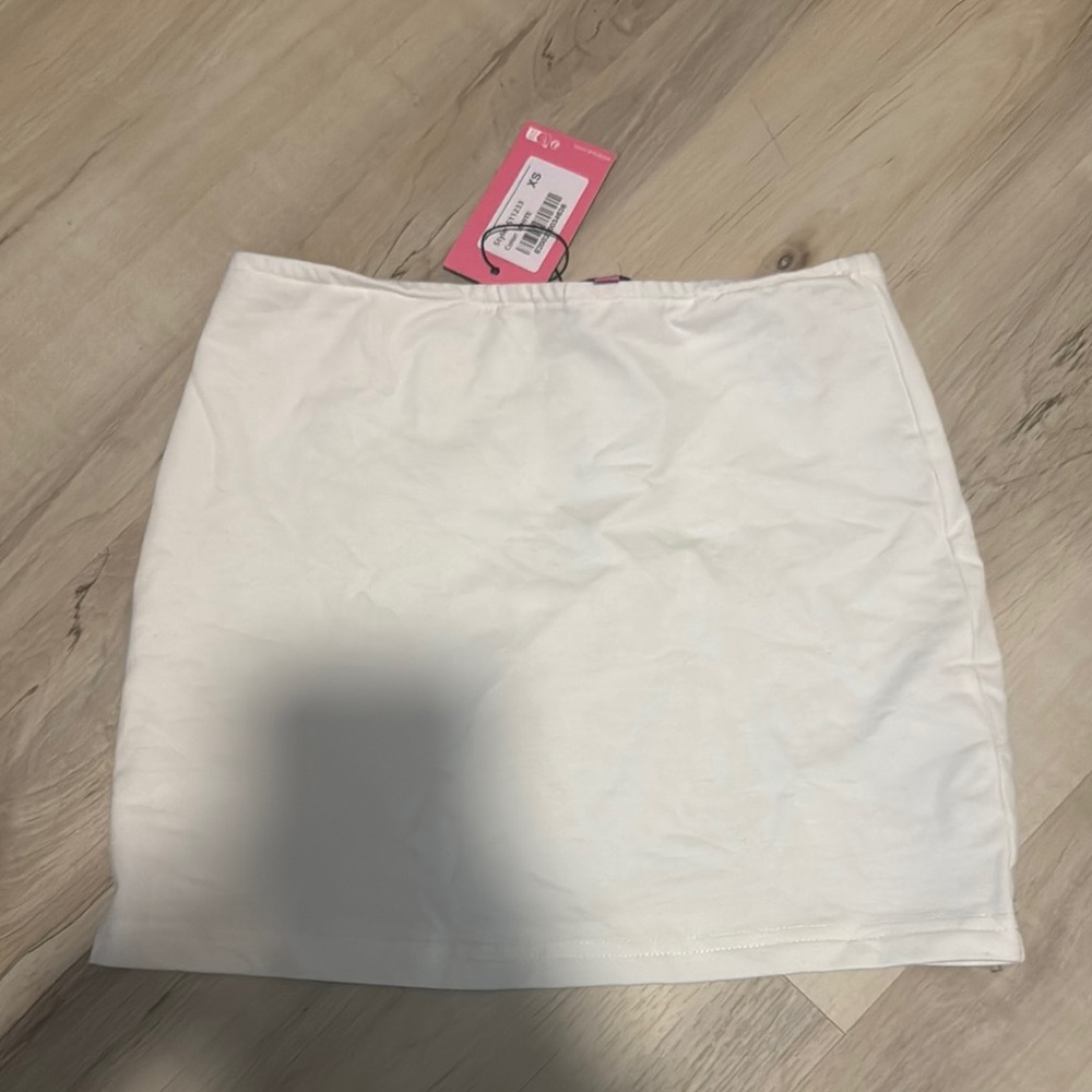Edikted White Women's Skirt